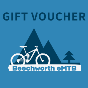 Beechworth e-mountain bike Gift Voucher